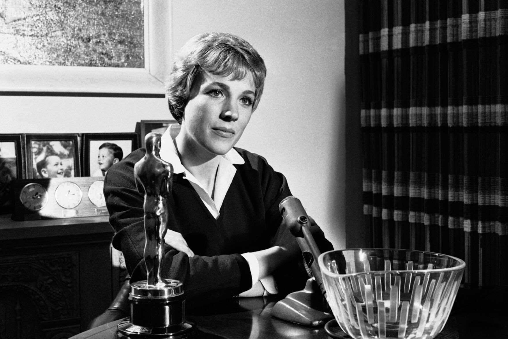 1965: Julie Andrews